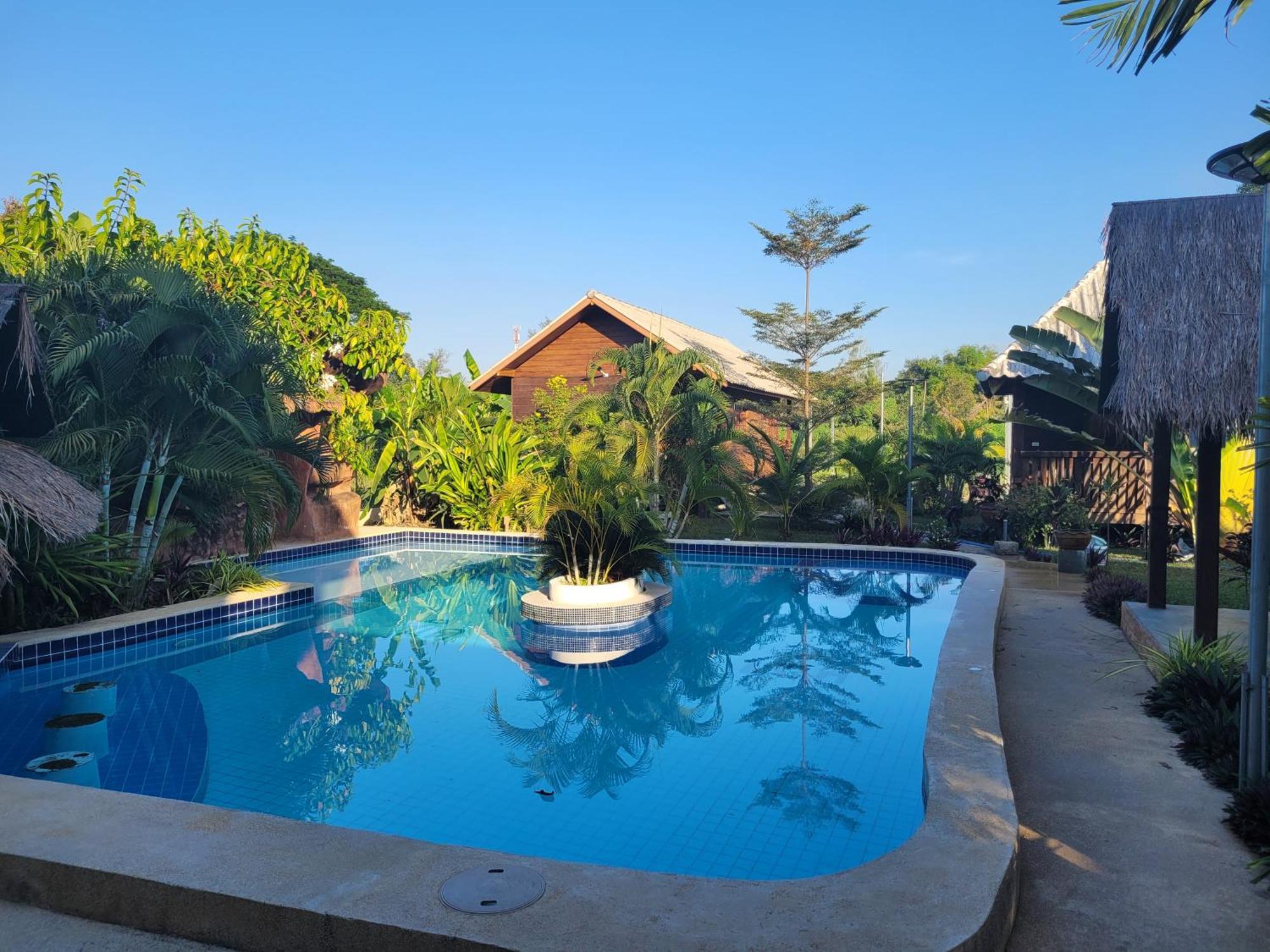Mister Check Paradise Si Chiang Mai Ngoại thất bức ảnh